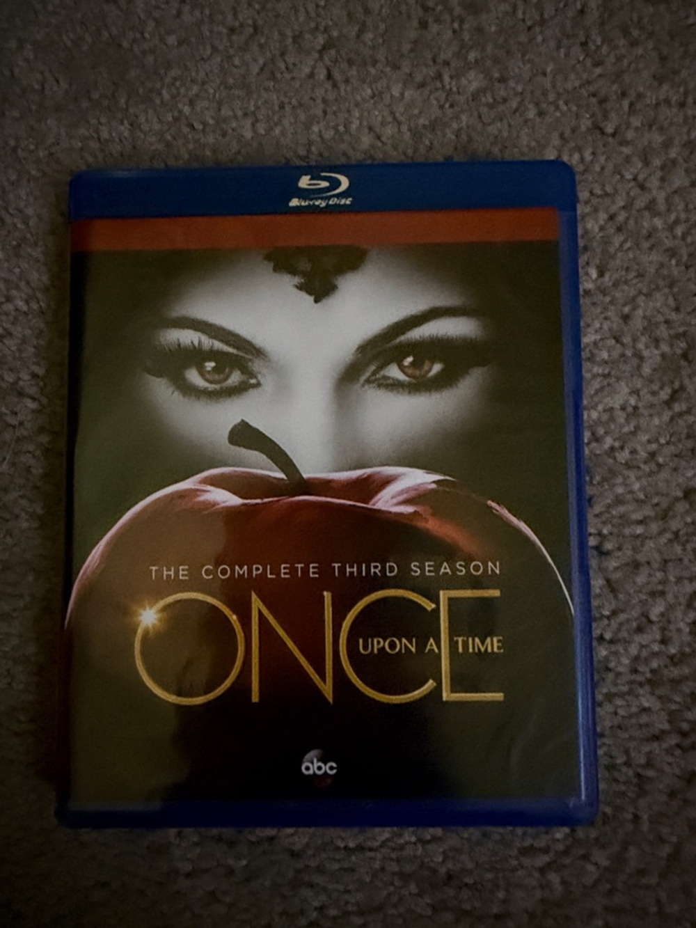 Once Upon a Time - The Complete Third Season (Blu-ray)